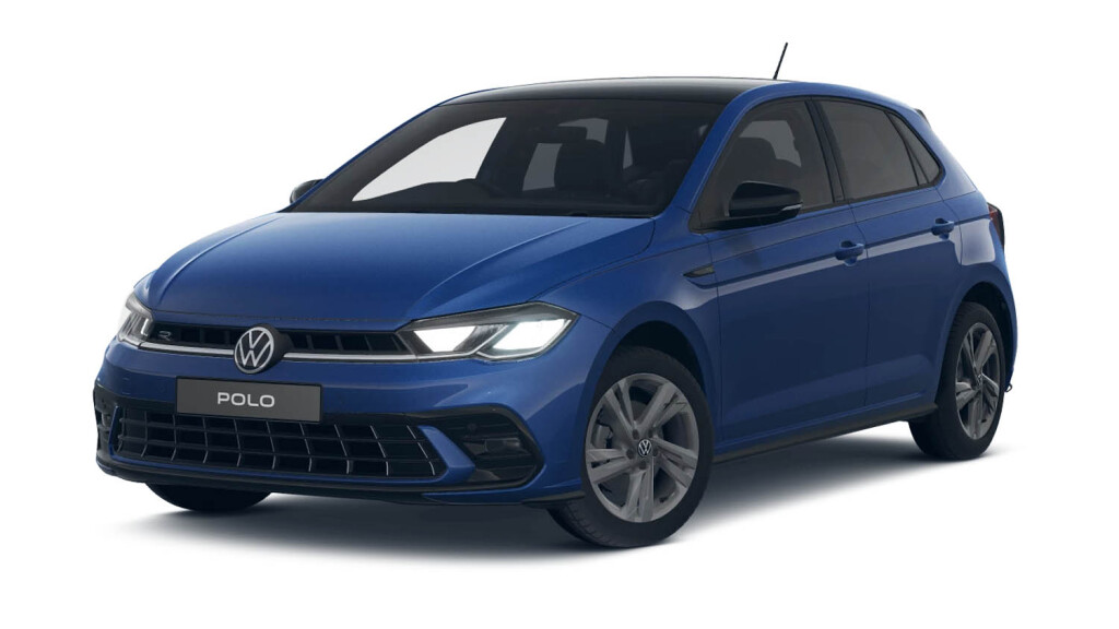 Volkswagen Polo 1.0 TSI R-Line 5dr Petrol Hatchback